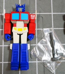 Super7 Transformers ReAction Optimus Prime 3.75" Figur 40th Anniversary Blind - Bild 1 von 2
