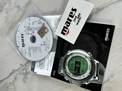 Mares Matrix Dive Computer - Bild 1 von 4