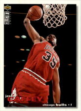 1995-96 Collector's Choice International Portuguese Basketball Card #18 Caffey