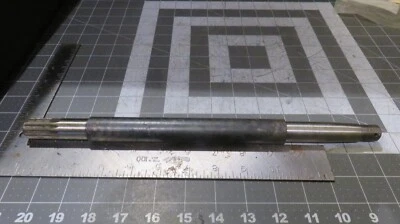 Eje izquierdo Cushman 883222 13-1/4" OAL Foto 1 de 3