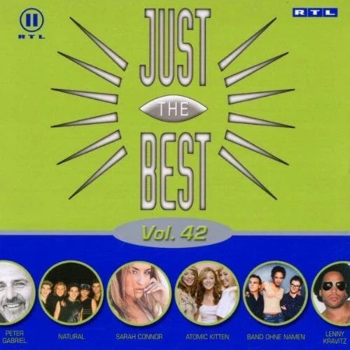 Various - Just The Best Vol. 42 DCD #G2036581 - Bild 1 von 1