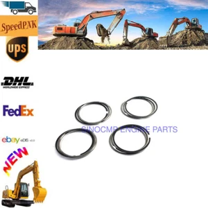 4TNV98 4TNV98T 4TNV98-YTBL Engine Piston Ring For Yanmar Linde Forklift Digger - Picture 1 of 2