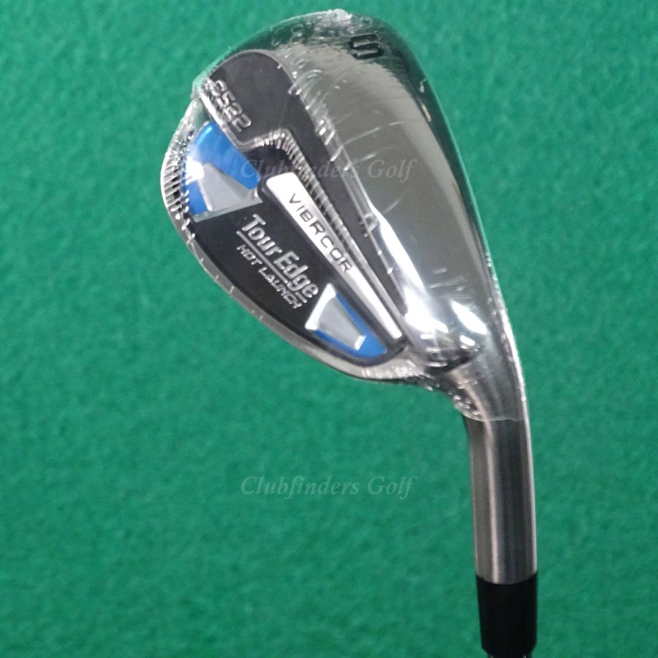 NEW Tour Edge Hot Launch C522 SW Sand Wedge KBS Max 80 Steel Stiff - Image 1 of 2