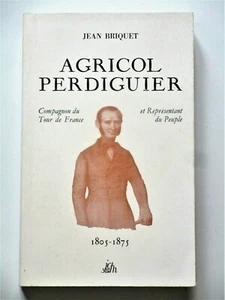 Agricol Perdiguier 1805-1875 Morières-lès-Avignon Vaucluse Compagnon menuisier - Picture 1 of 12