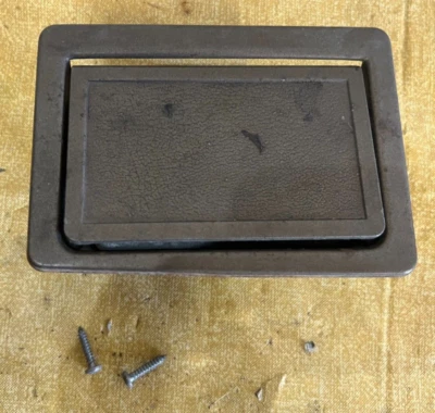 Ford E150 E250 350 75-91 furgoneta centro casa para perros consola bandeja de cenizas moldura ENVÍO GRATUITO B36 Foto 1 de 4