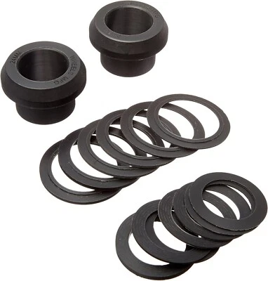 WHEELS MANUFACTURING PRESS FIT 30 BOTTOM BRACKET ADAPTER HOLLOWTECH II CRANKS - Image 1 of 3