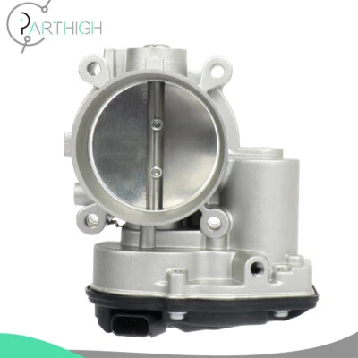 For Ford Mustang 3.7L 2011-2017 Ford Taurus 3.5L 2013-2019 Throttle Body - Image 1 of 4