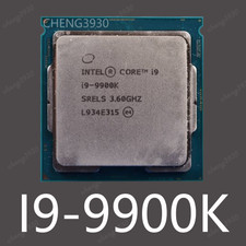 玄関先迄納品 【mar$様】Intel Core i9 9900K BOX CPU PCパーツ