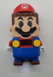 LEGO  Super Mario Adventures Starter Course Interactive Mario FIGURE ONLY - Picture 1 of 5