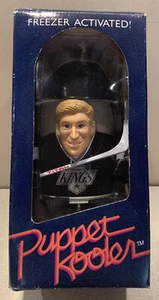 Wayne Gretzky 1989 LA Kings Hockey Puppet Kooler In Original Box. NEW - Picture 1 of 4