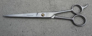 Barber Hair Cutting Scissors Shears 7.5" Size EXCELLENT - Photo 1/1