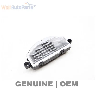 2016-2023 AUDI TTS QUATTRO - Blower Motor Resistor 5QD907521B - Image 1 of 4