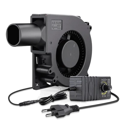 Regulierbare Lüftergeschwindigkeit: 120mm Kühllösung für Fest und Freizeit - Bild 1 von 2