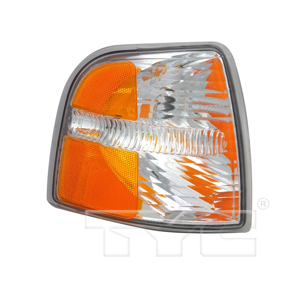 Luz de señal de giro de estacionamiento/esquina para Ford Explorer 02-04 lado derecho del pasajero Foto 1 de 2