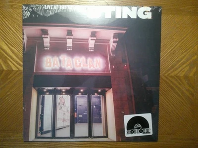 NEW SEALED RSD A&M  LP RECORD/STING (THE POLICE)/LIVE AT THE BATACLAN/2017 PRESS - Image 1 of 2