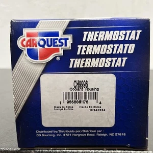 NEW IN BOX!! CarQuest Thermostat Coolant Housing CH9996 - Picture 1 of 1