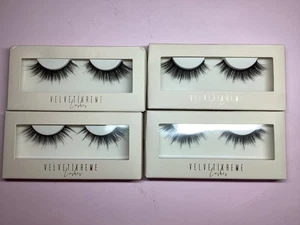 4 Box London Lash Easy Fanning Lashes D 0,007 12-14 mm Brandneu - Bild 1 von 2