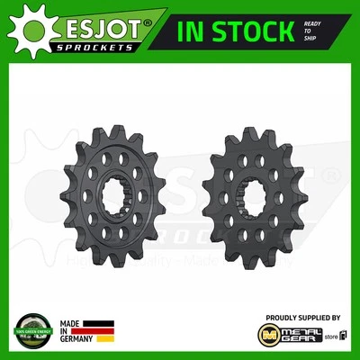 Sprocket Front 520-15T SP for YAMAHA YZ 450 FX 2016 2017 2018 2019 2020 2021 - Image 1 of 2