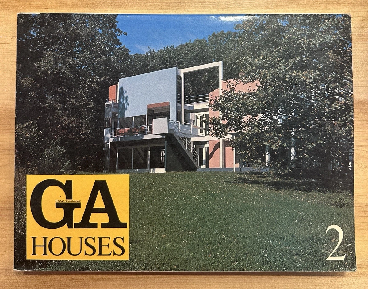 ga global architecture products for sale | eBay