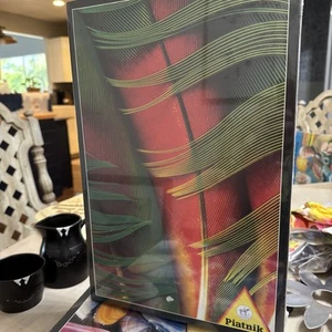 Piatnik Parrot Feathers 1000 Piece Jigsaw Puzzle New Sealed - Picture 1 of 8