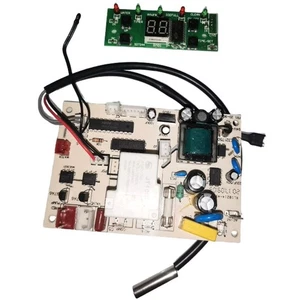 Placa de control de placa base de computadora Ice Maker para modelos HZB-50A y HZB-80 - Imagen 1 de 10