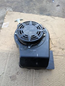 Briggs & Stratton 128M05-0026-F1 Blowe Housing 790826 & Recoil Starter 497680 - Picture 1 of 11