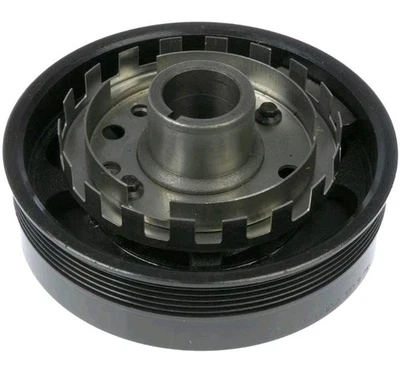 Engine Harmonic Balancer for LeSabre, Park Avenue, Regal+More 594-034 - Image 1 of 3