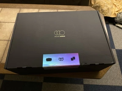 Valve Index VR Kit Komplettpaket (V003614-00) - Bild 1 von 4