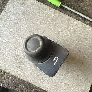 Original DAF OEM 1899624 Fahrerhaus Menü Steuerschalter - DAF XF  - Bild 1 von 4