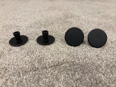 Bowflex All Models Leg Extension Foam Pad Caps Set of 4 - Image 1 of 3