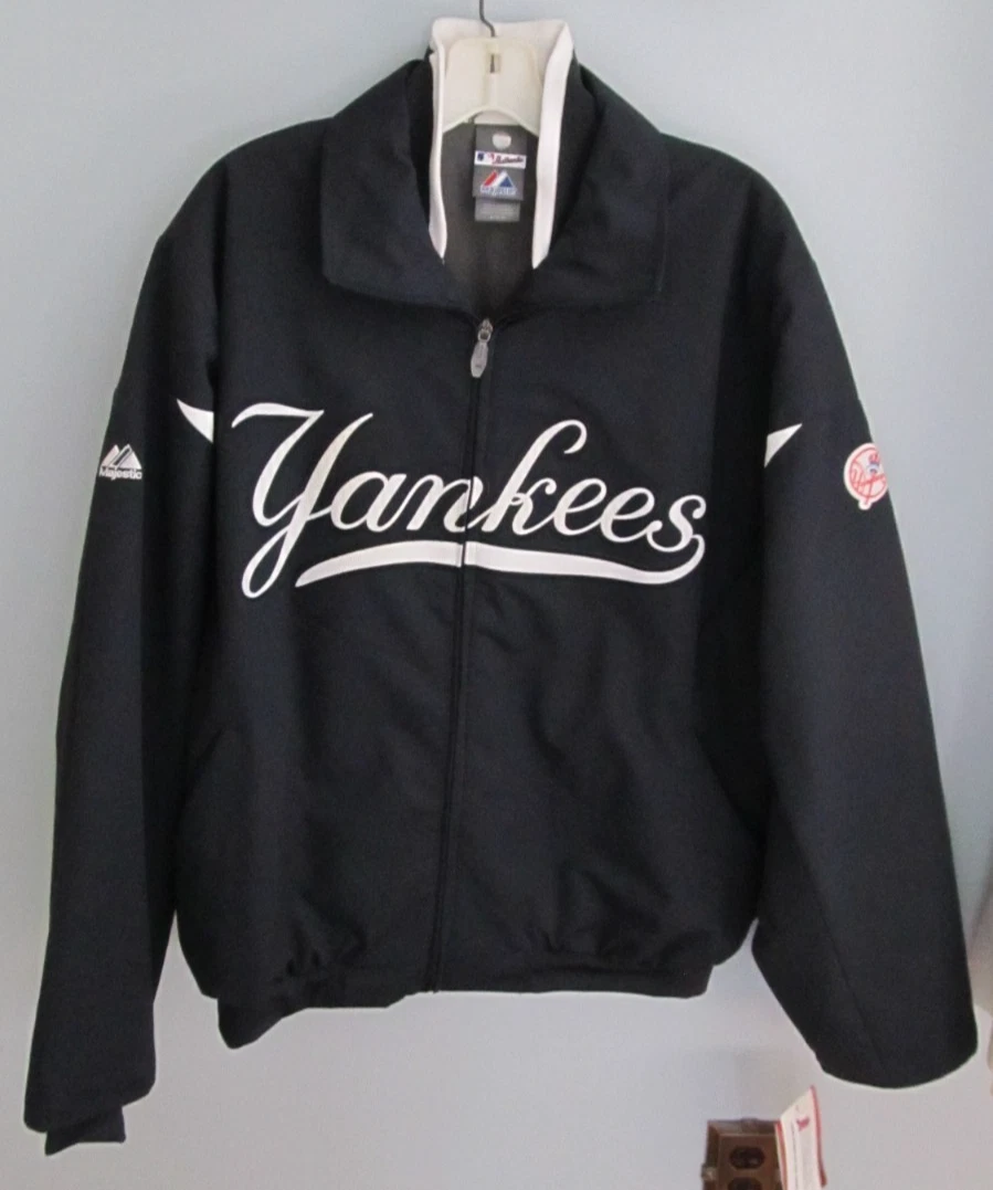 Majestic Men MLB Jackets for sale | eBay