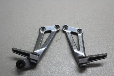 Пара задних пассажирских колышков для Kawasaki Ninja Zx12r Zx-12r 2000-2001 годов выпуска - Изображение 1 из 4