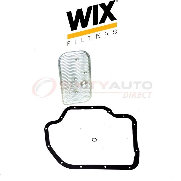 WIX Transmission Filter Kit for 1970-1975 Chevrolet Monte Carlo - Fluid ch Foto 1 de 4