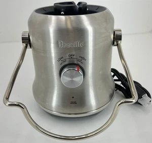 Fuente de jugo Breville Cold Plus base de motor de repuesto solo BJE530BSS - Imagen 1 de 3