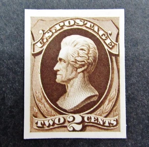 nystamps US Stamp # 157P3 Mint Proof G22x986 - Picture 1 of 2