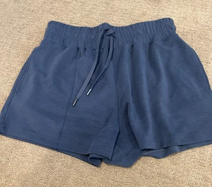 Tommy John DAMEN LUXUS TRAVELER STRICK SHORT VINTAGE BLAU GR. M NEU MIT ETIKETT - Bild 1 von 10