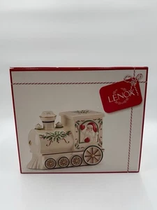 Lenox - Hosting the Holidays™ Santa Train Keksdose - NEU IM KARTON - Bild 1 von 9