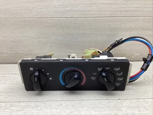 1995-1997 Ford Ranger Explorer AC Heater Temperature Climate Control Vacuum Lns - Picture 1 of 3
