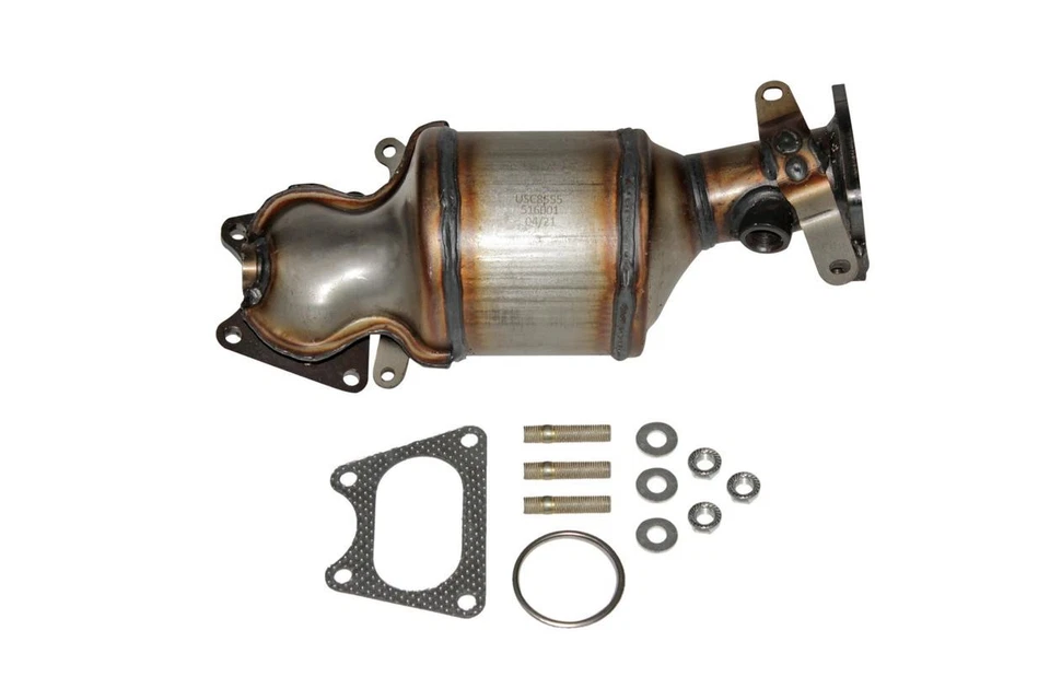 Convertidor catalítico delantero derecho para Saturn Vue 2004-2005 3,5 L V6 GAS SOHC Foto 1 de 4