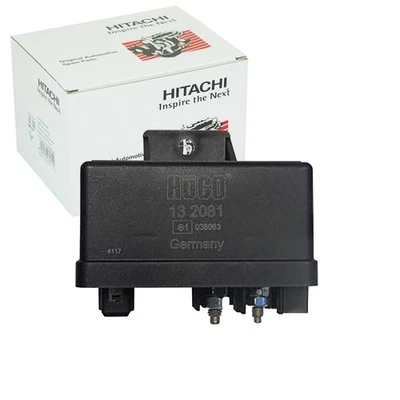 HITACHI Relé Unidad de Tratamiento Térmico Apto para Citroën Bx C15 C25 C35 Cx - Imagen 1 de 2