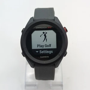 Garmin Approach S12 Golf GPS Watch, Grey #7349 - Picture 1 of 8