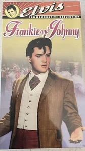 Frankie and Johnny (VHS) - Picture 1 of 1