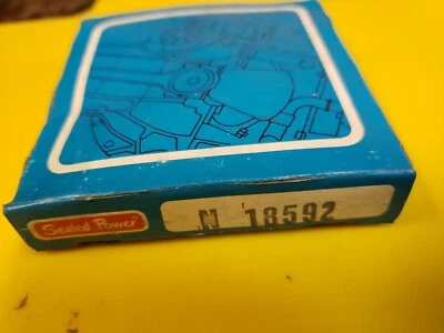 NEW OLD STOCK GENUINE SKF CR 18592 SEAL  - Image 1 of 4