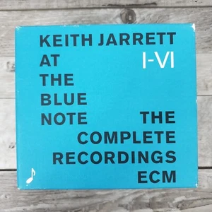 Keith Jarrett At The Blue Note: THE COMPLETE RECORDINGS ECM (6 CD Set) I-VI - Picture 1 of 8