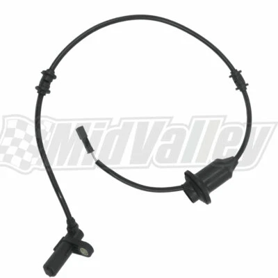 Sensor de velocidad de rueda ABS trasero derecho para Mercedes-Benz CL500 CL55 AMG CL500 S430 Foto 1 de 4