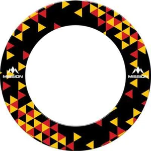 Mission Dartboard Surround - Design Germania - Disponibile in 2 modelli. - Foto 1 di 7