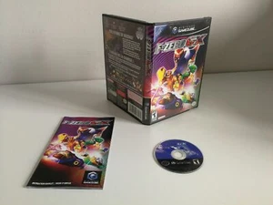 F-Zero GX [DOL-GFZE-USA] - Picture 1 of 4