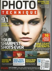 PHOTO TECHNIQUE, AUTUMN 2013 ~ - Picture 1 of 1