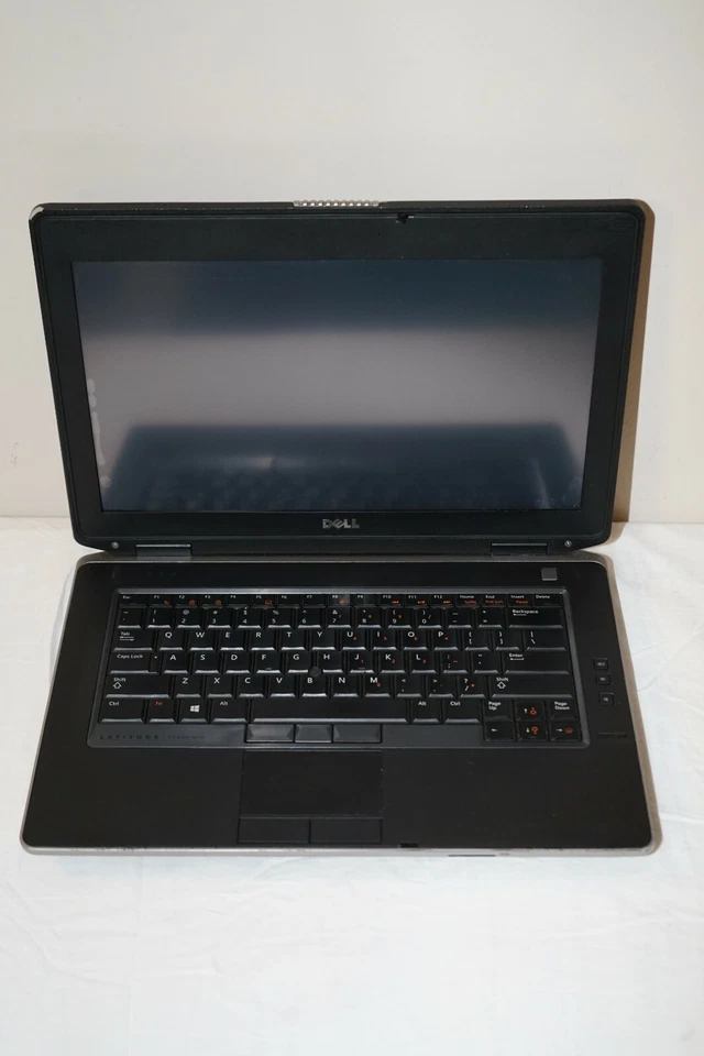 ^ Dell Latitude E6430 ATG 14" i7-3540M @ 3.00GHz 4GB Ram No HD "Display Issue" - Image 1 of 4