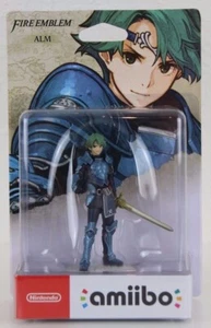 AMIIBO Fire Emblem Collection ALM - Nintendo New Sealed PAL - Imagen 1 de 1